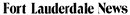 Fort Lauderdale News